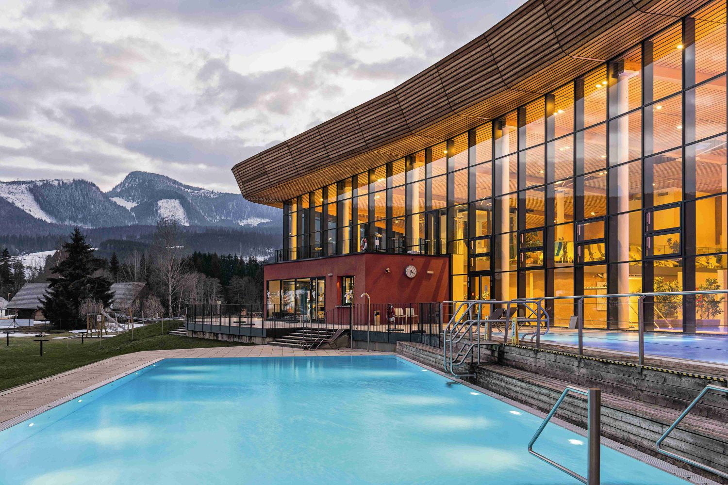 Grimming Therme Bad Mitterndorf - Sauna, Wellness, Hotel