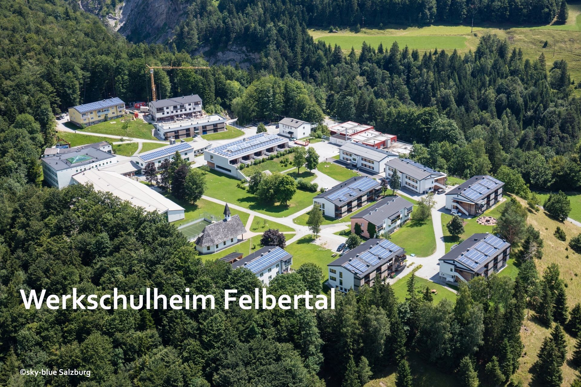 Werkschulheim Felbertal