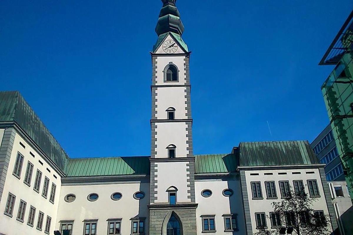 Klagenfurter Dom