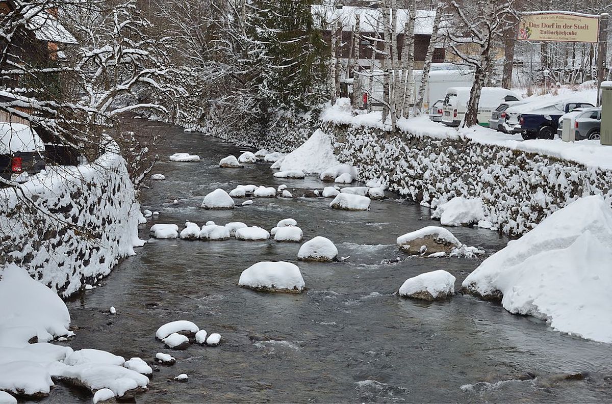 Talbachschenke Schladming