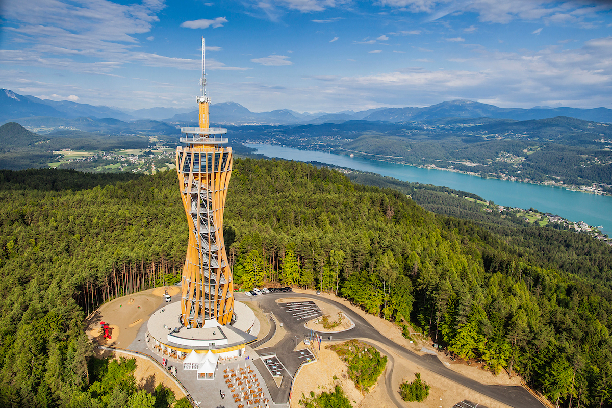 Pyramidenkogel Kärnten