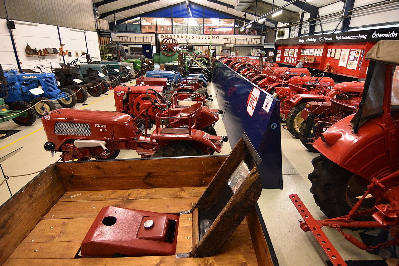 Landtechnik-Museum