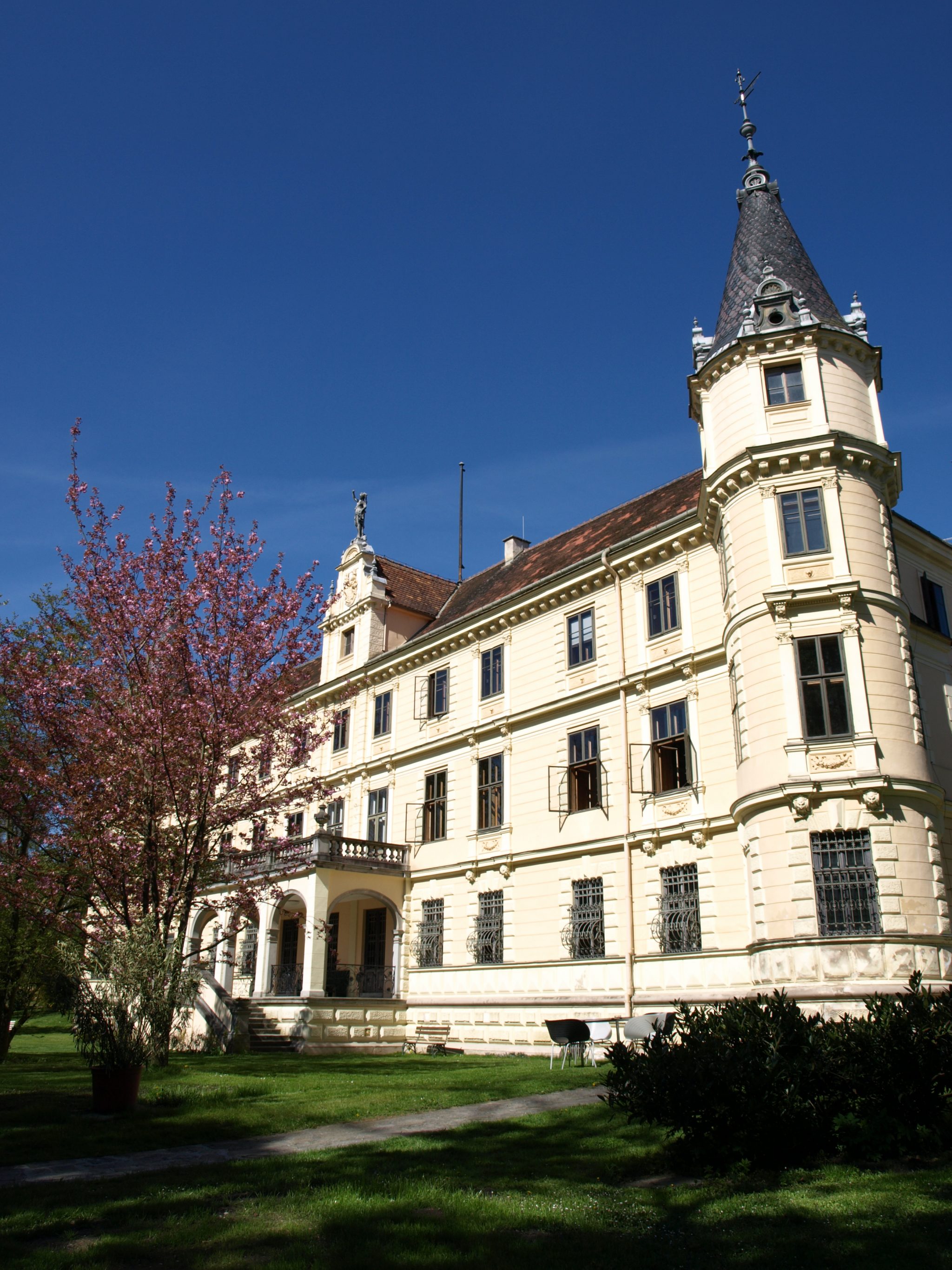 ©Bildungshaus Schloss Puchberg