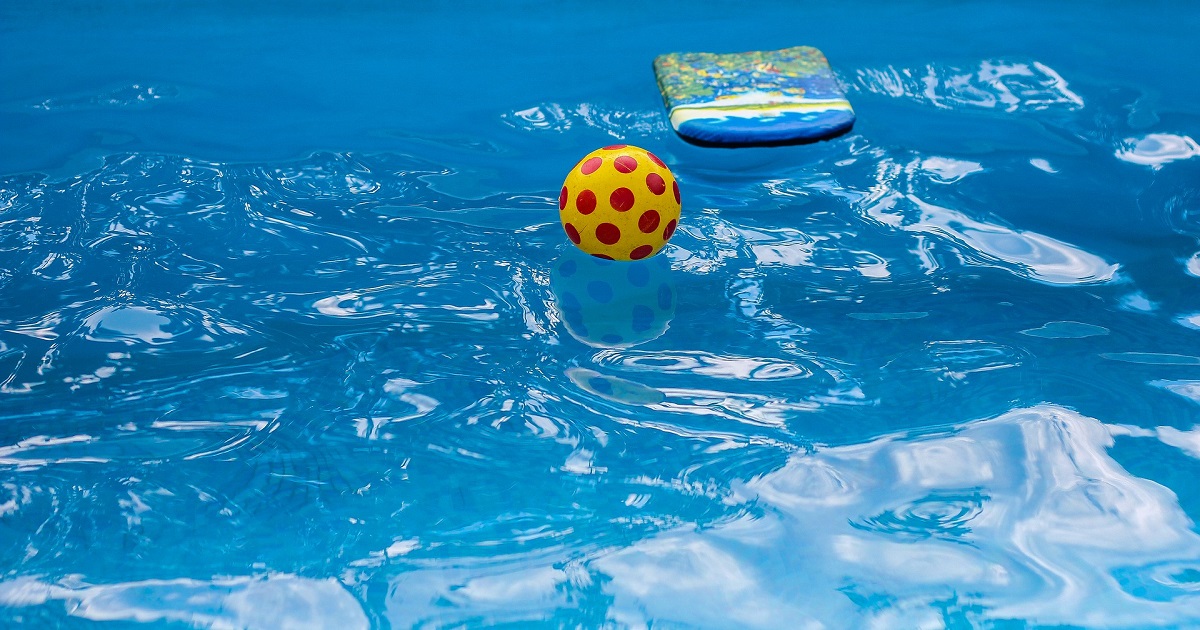 Aqua Ball Therme St. Kathrein