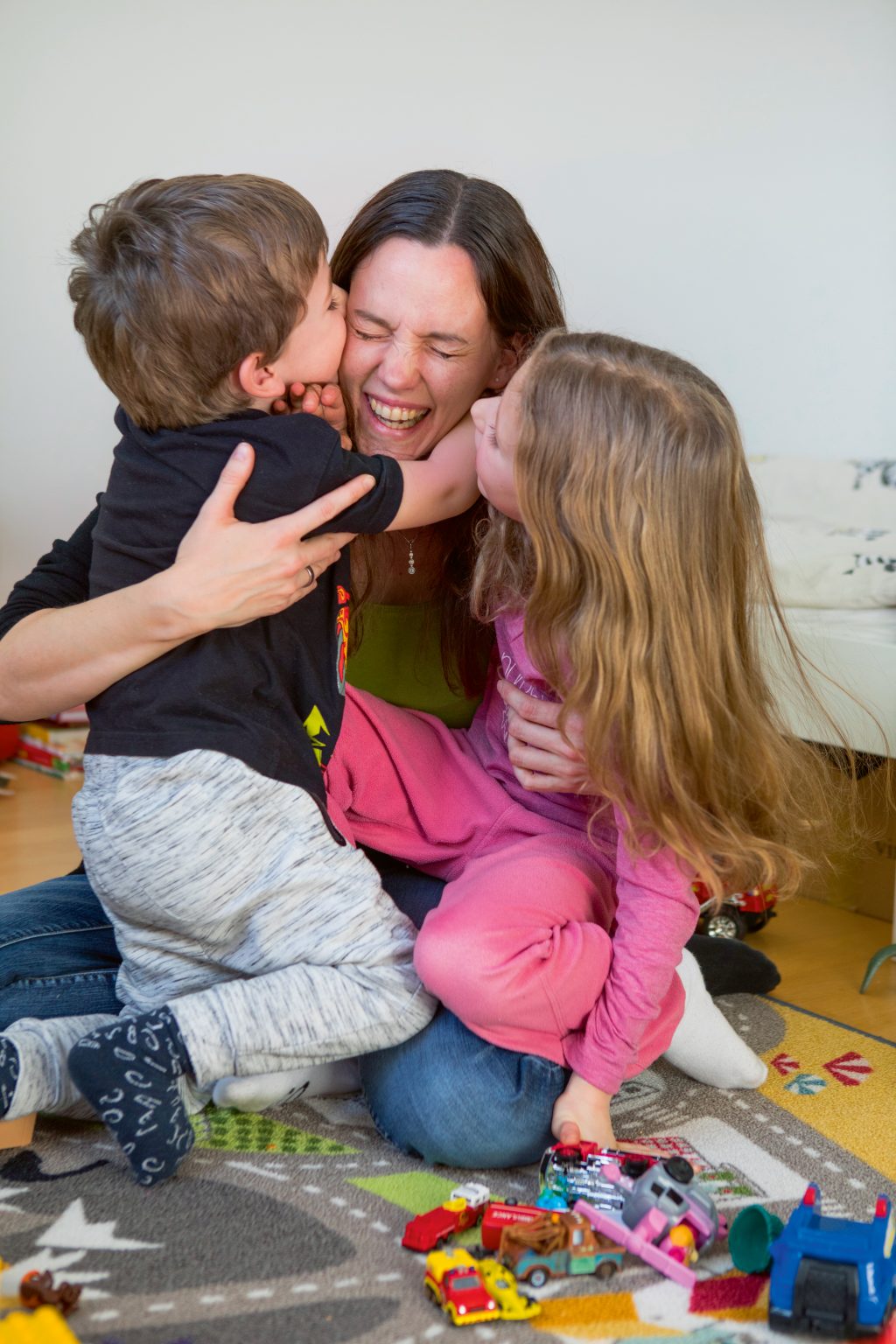 empathie entwicklung kinder