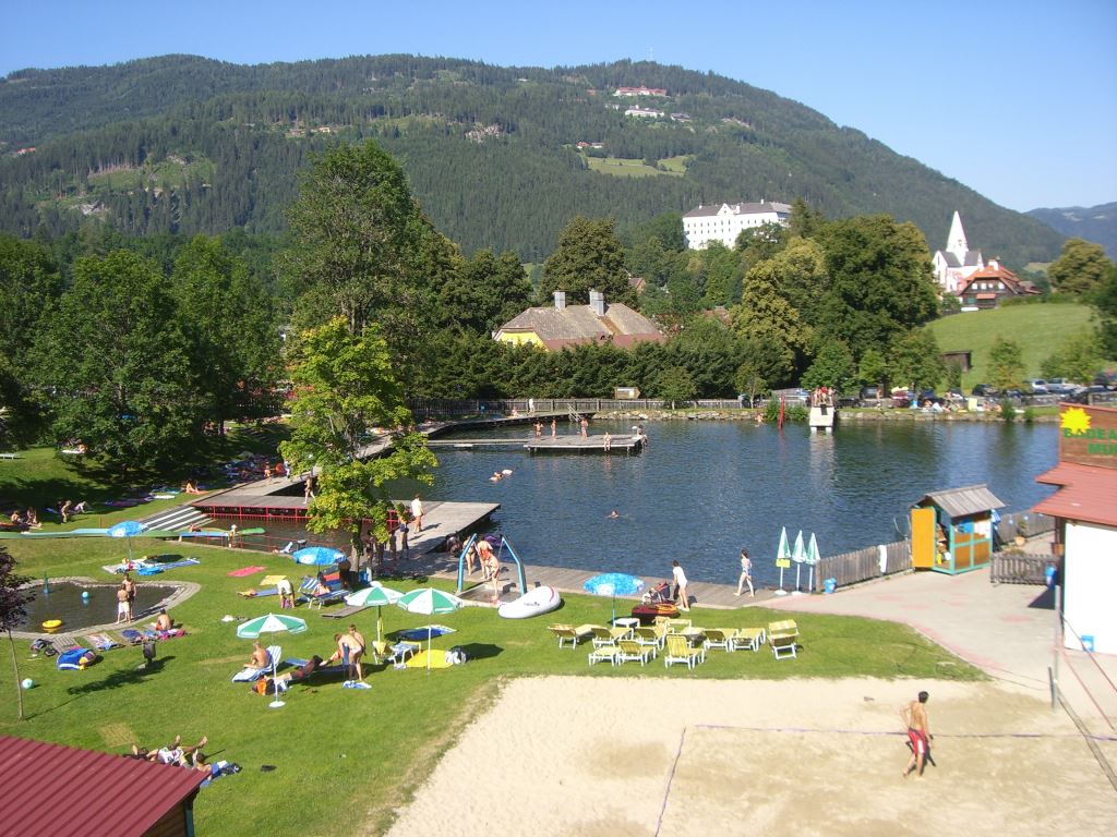 Freibad Murau