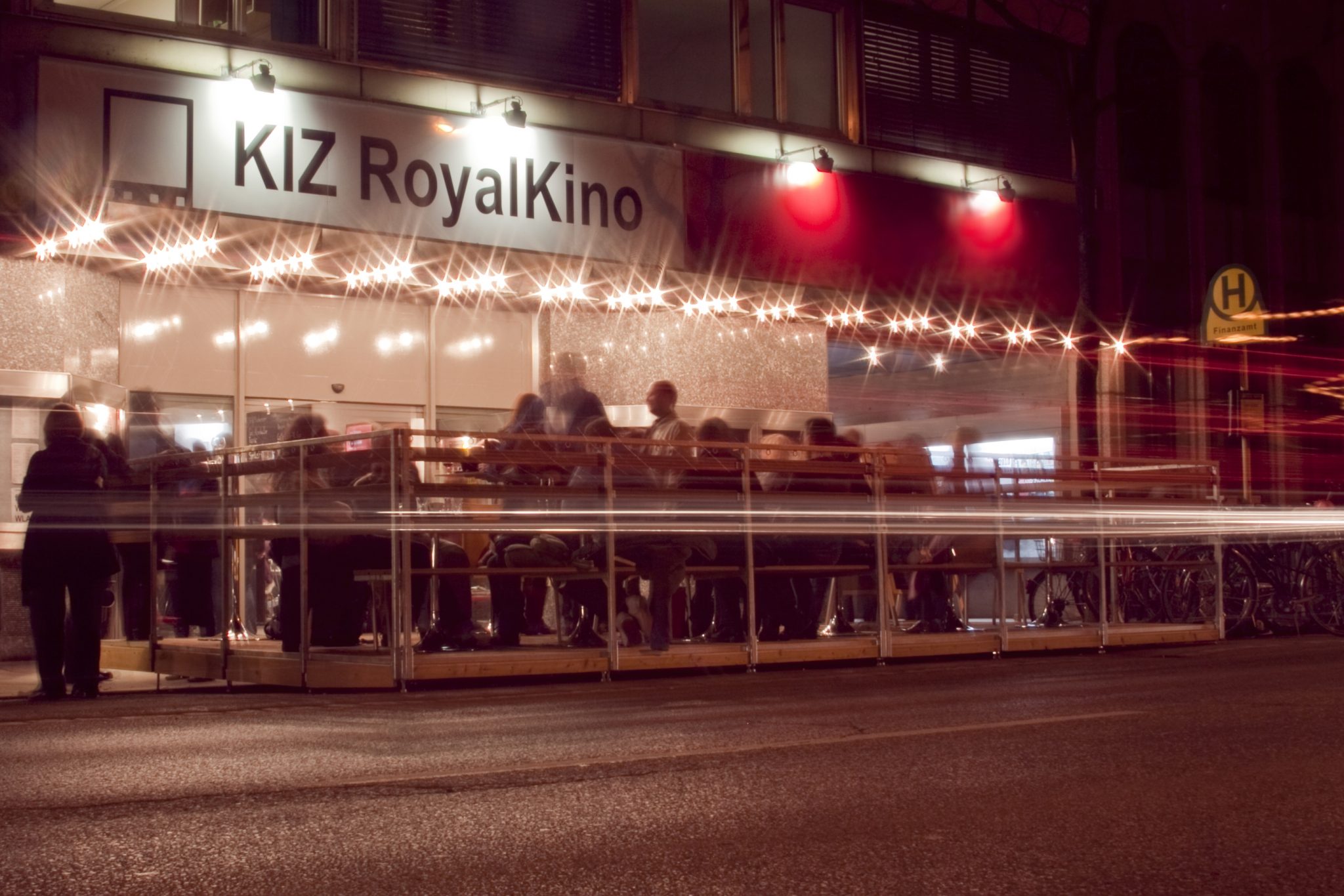 KIZ Royal Kino