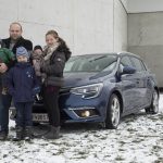 Renault Megane Grandtour Autotest