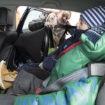 Kindersitze Renault Megane Grandtour