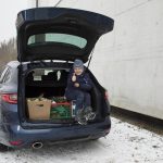 Renault Megane Grandtour Kofferraum