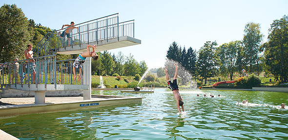 Naturschwimmbad Groß Gerungs