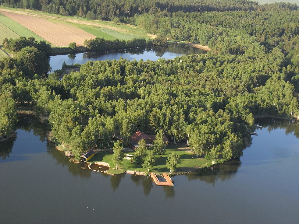 Bergwerksee Langau