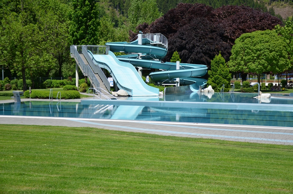 Erlebnisfreibad Zell am Ziller