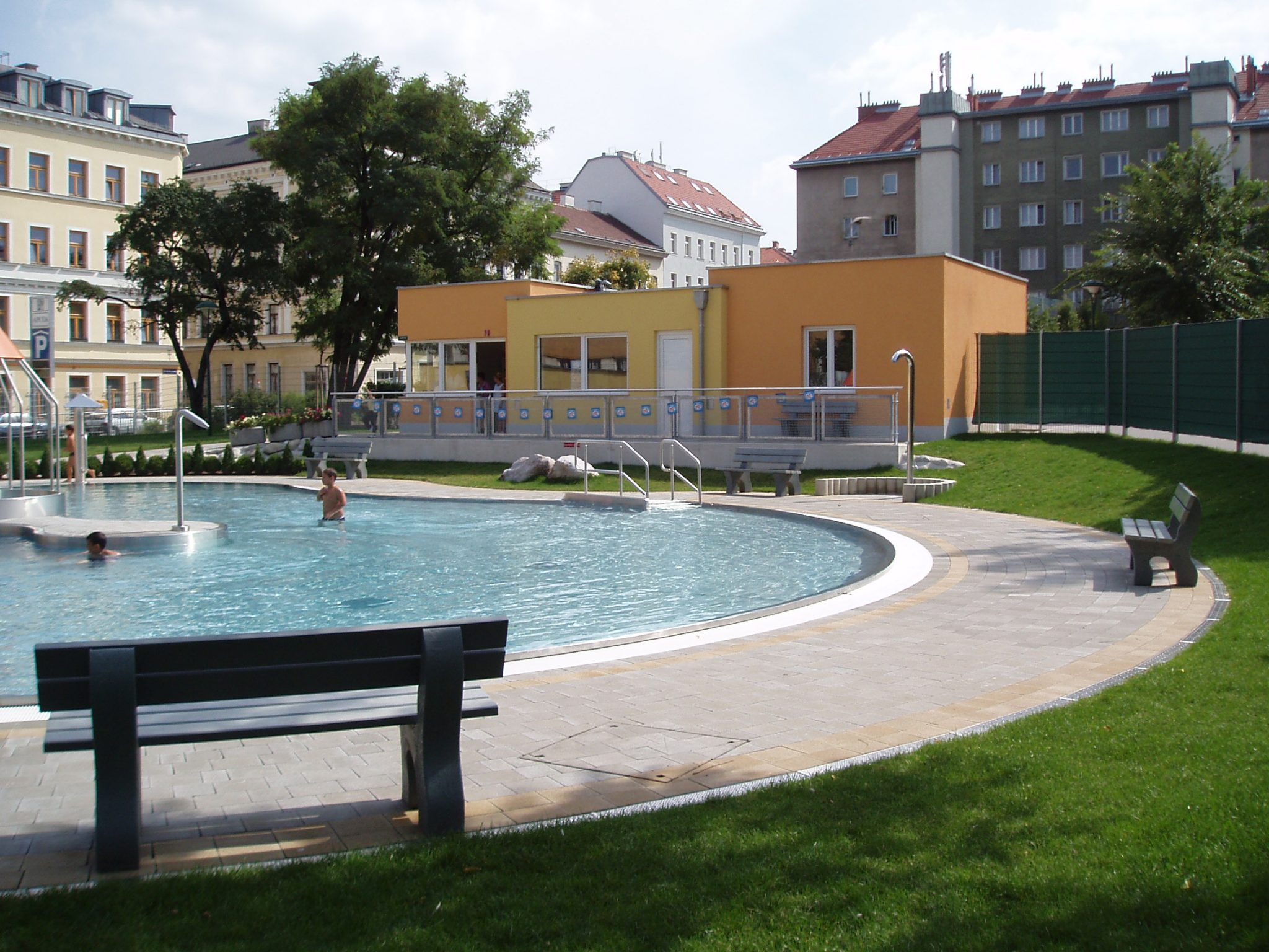 Familienbad Hofferplatz