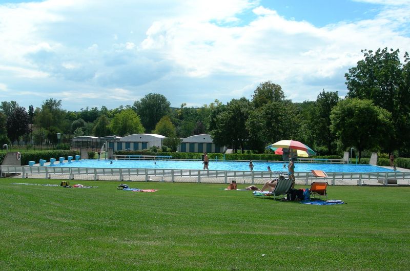 Freibad Schönberg