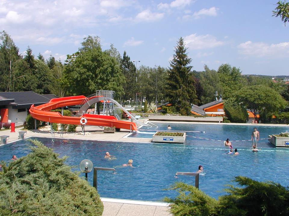 Freibad Bad Tatzmannsdorf