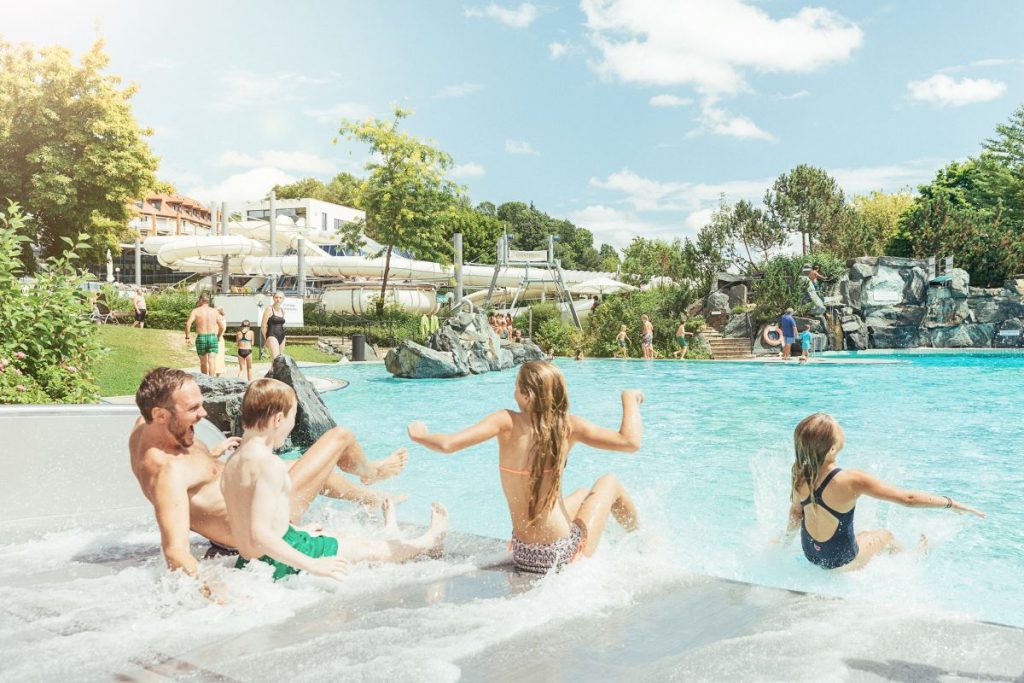 Family Summer Therme Loipersdorf