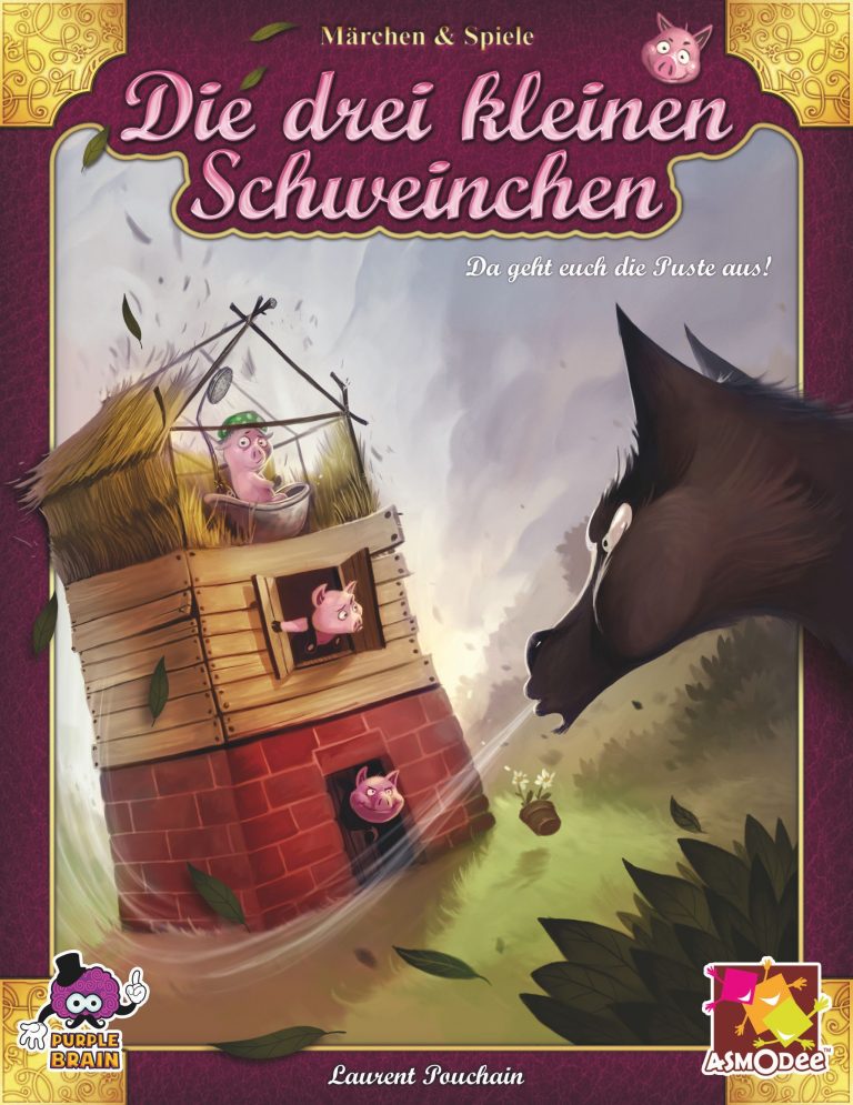 Die drei kleinen Schweinchen