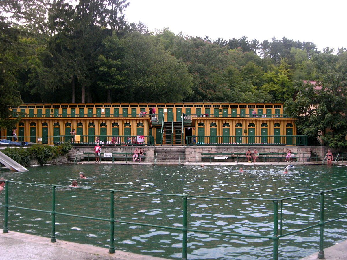 Fischauer Thermalbad