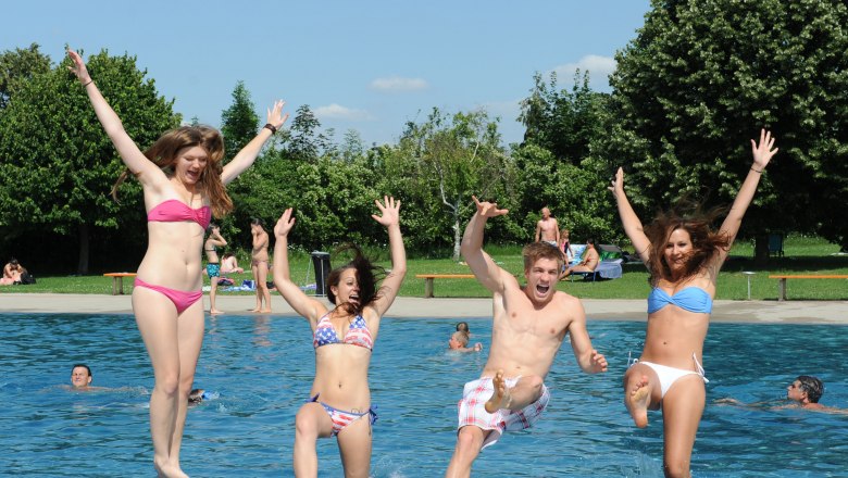 Freibad Eggenburg