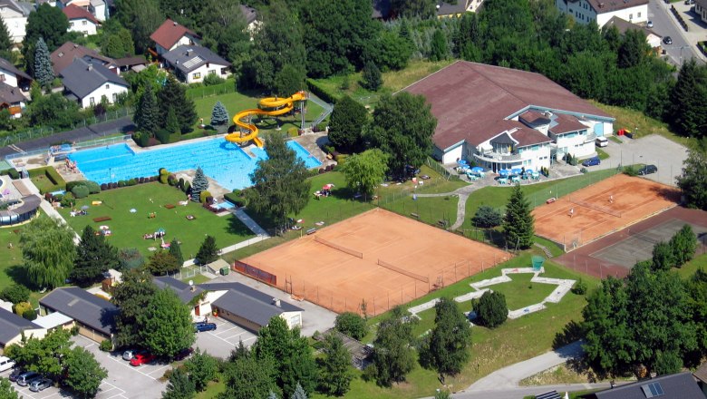 Freibad Gaming