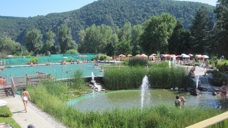 Kuenringerbad Dürnstein