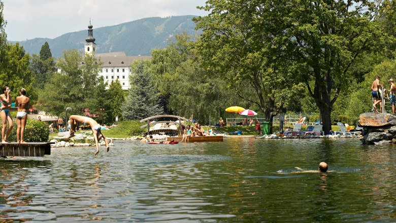 Naturbad Gloggnitz