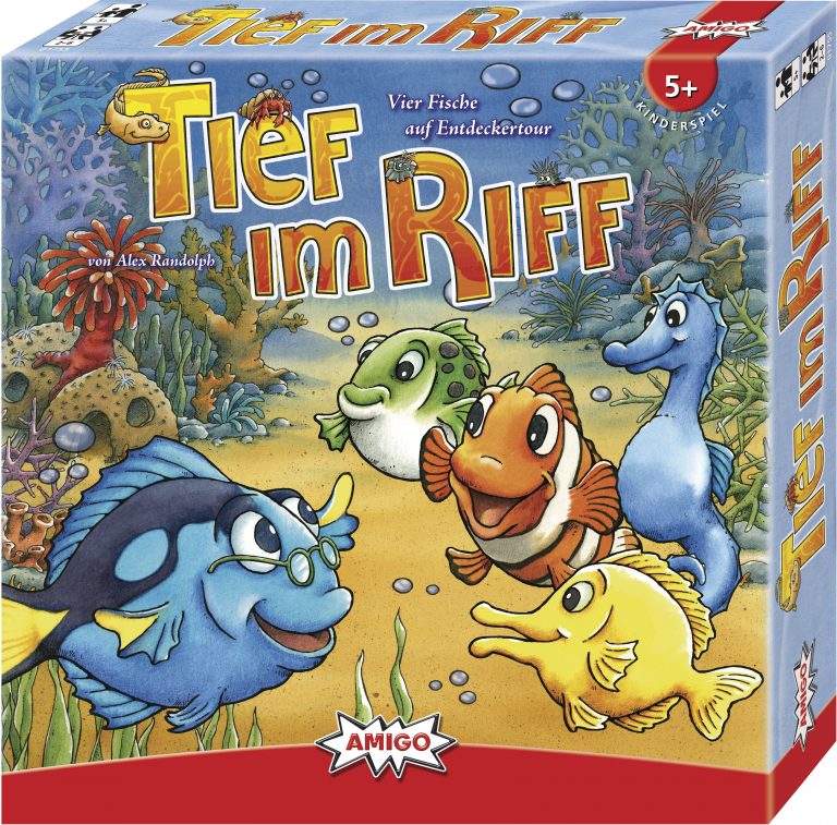 Tief im Riff