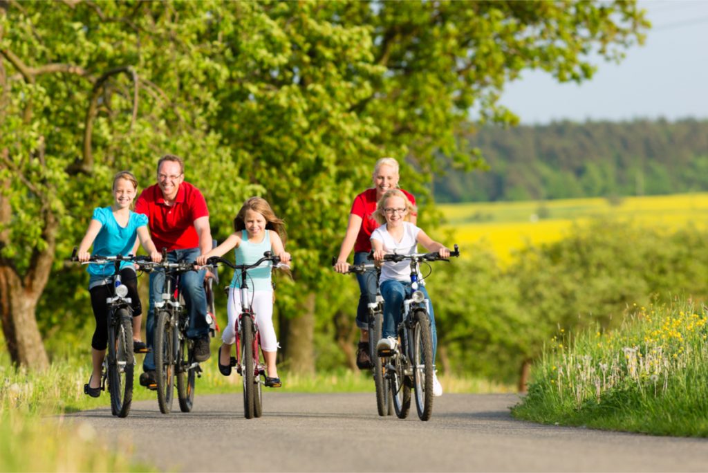 Radfahren