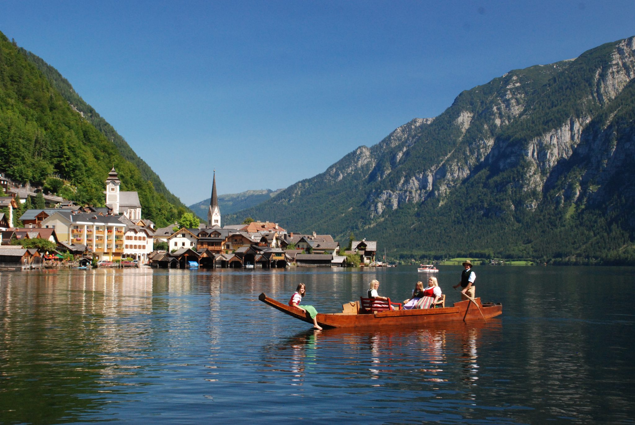 Hallstättersee