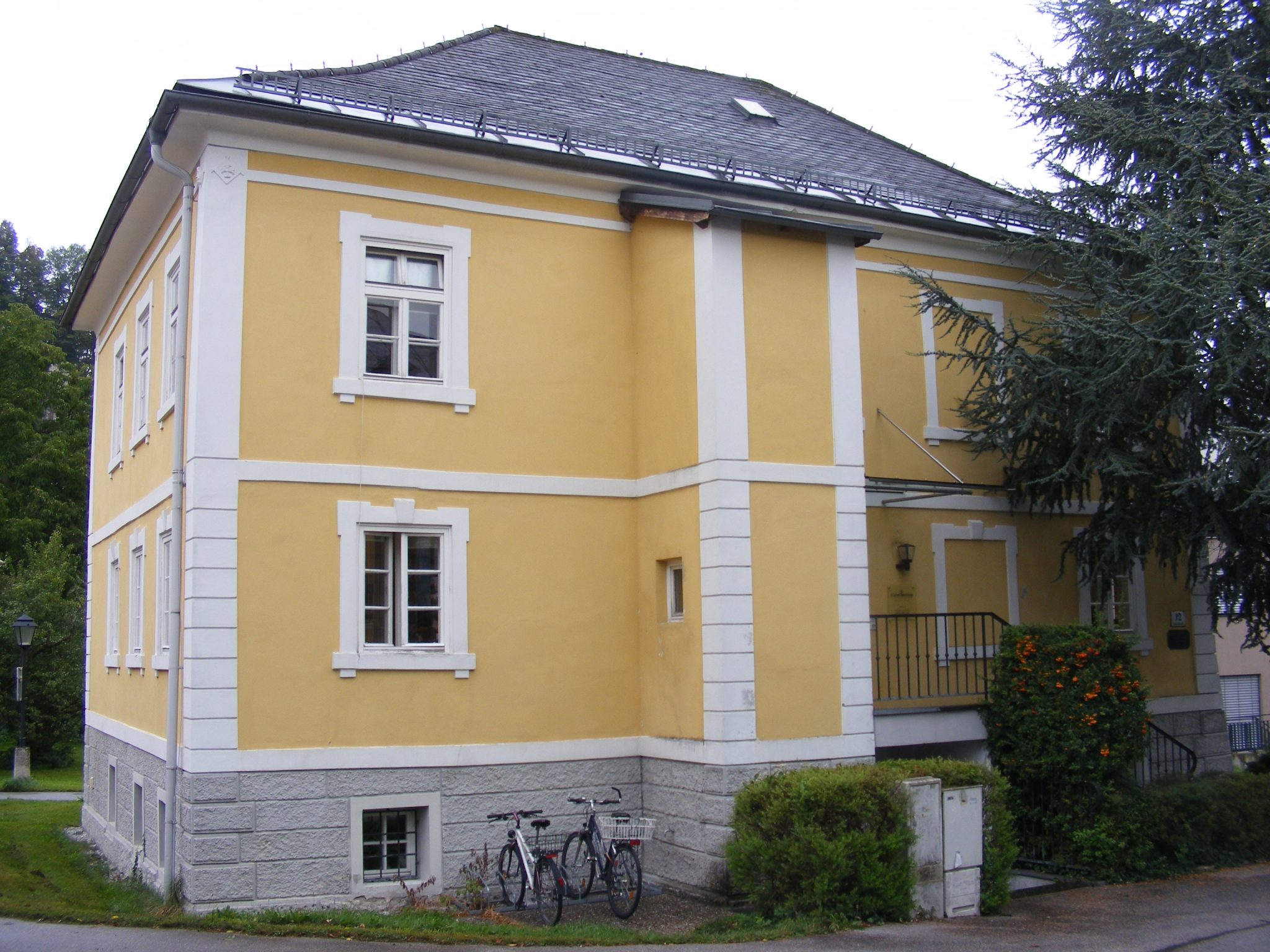 Petersbrunnhof Salzburg