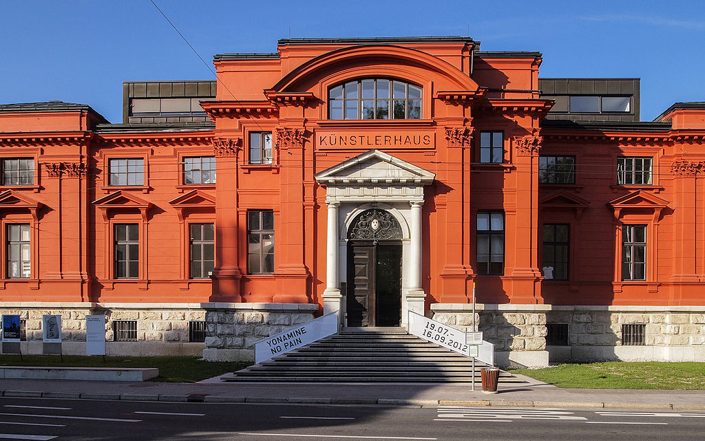 Salzburger Kunstverein Künstlerhaus Salzburg