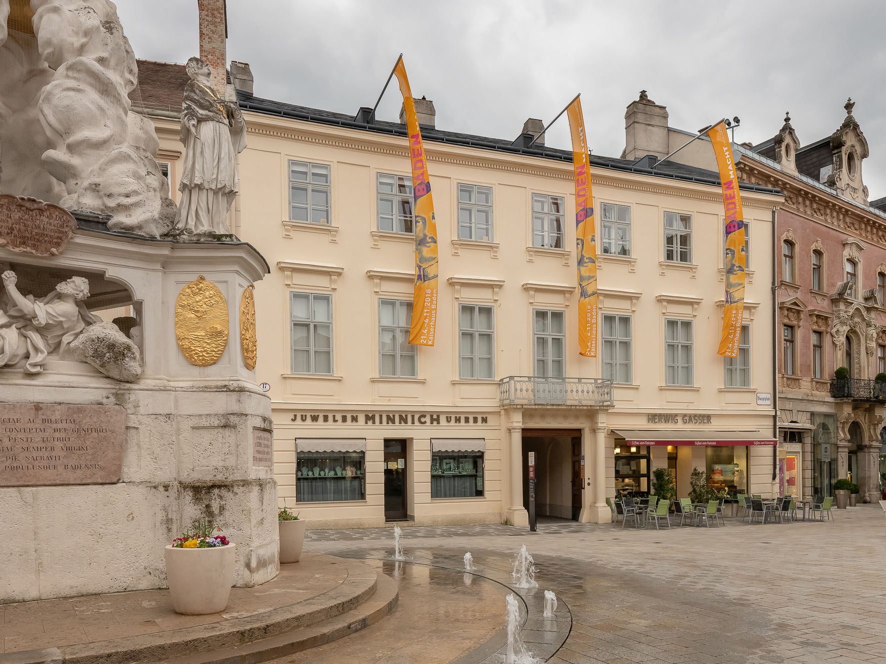 Kaiserhaus Baden Museum