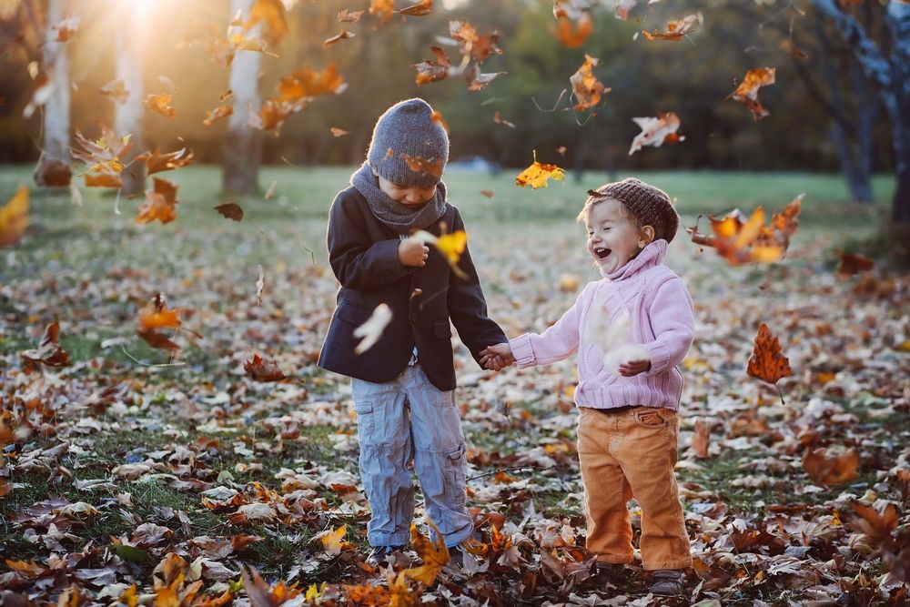 30 Ideen Fur Einen Fantastischen Herbst Mit Kindern Familiii