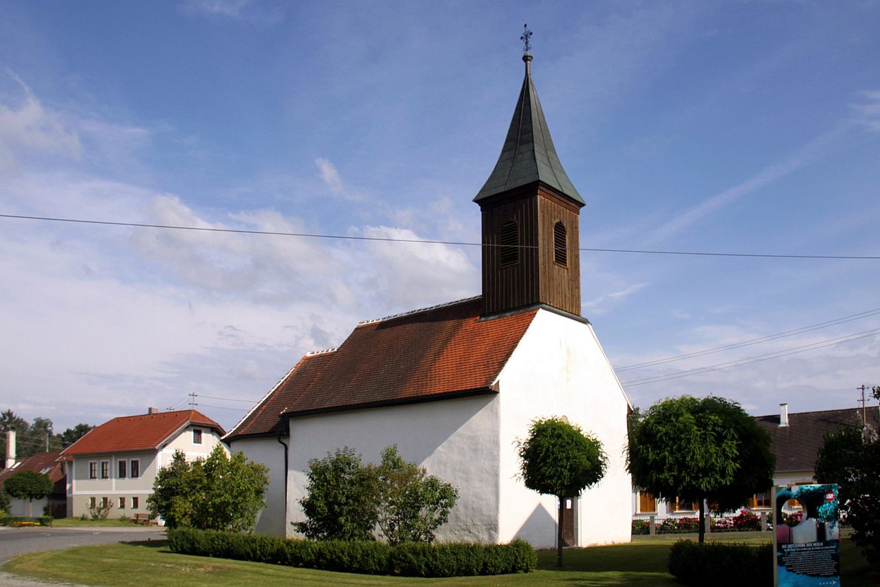 siget ladislauskirche