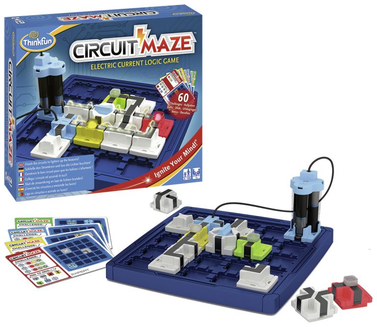 Circuit Maze