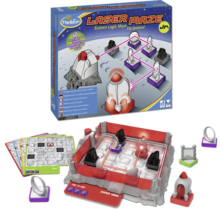 Laser Maze Junior