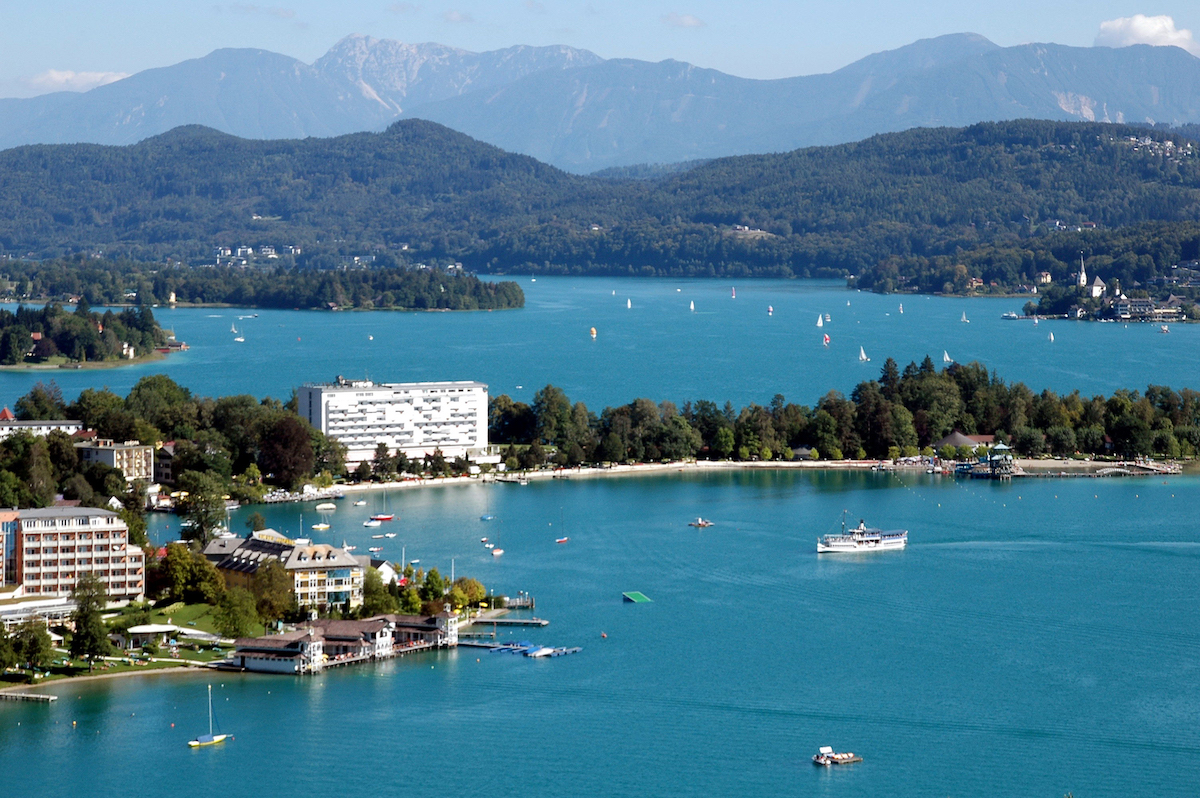 Wörthersee