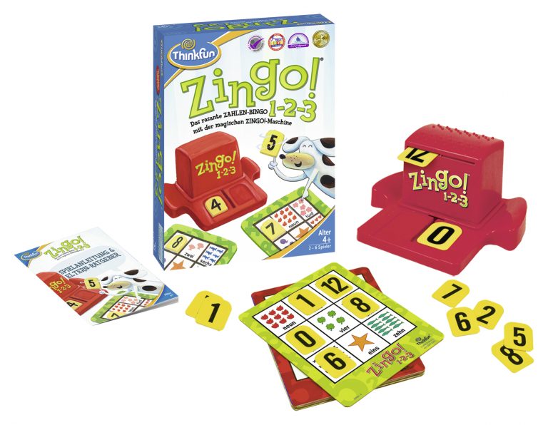 Zingo 123