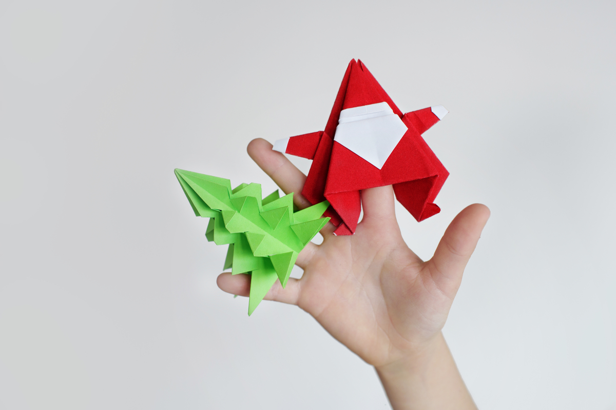 DIY: Origami falten mit Kindern - familiii