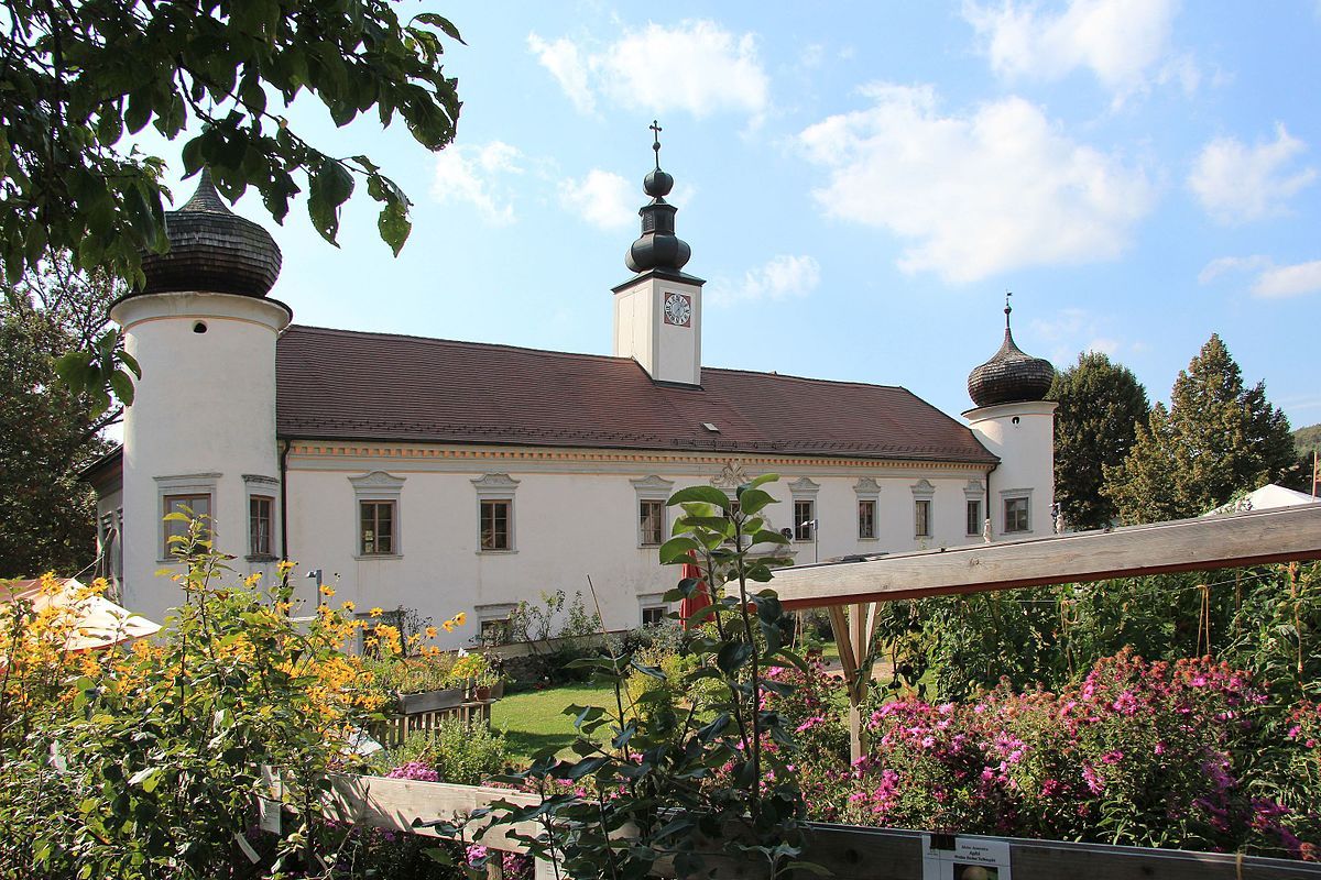 Schloss Schiltern