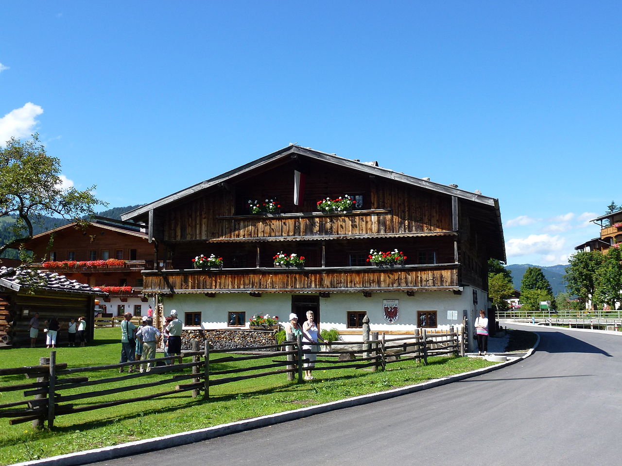 achenkirch sixenhof heimatmuseum