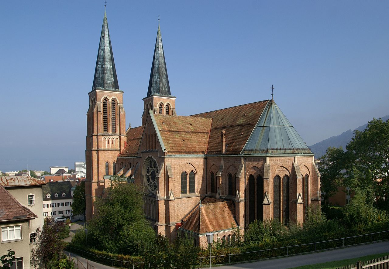 bregenz herz jesu kirche