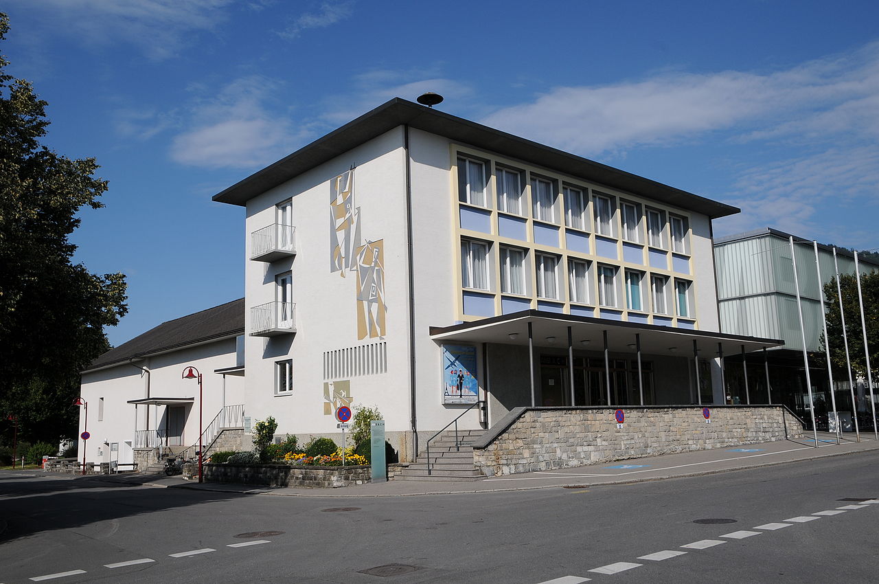 AMBACH Götzis Kulturhaus