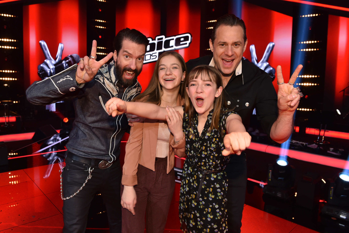 The Voice Kids 2019 Mimi und Josy gewinnen das Finale und viele neue