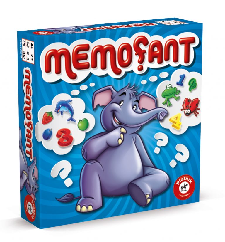 Memofant Box