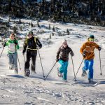 Winter Rax-Seilbahn-5 Schneeschuhwandern