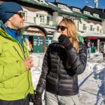 Winter Rax-Seilbahn-6 Schneeschuhwandern