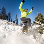 Winter Rax-Seilbahn-7 Schneeschuhwandern