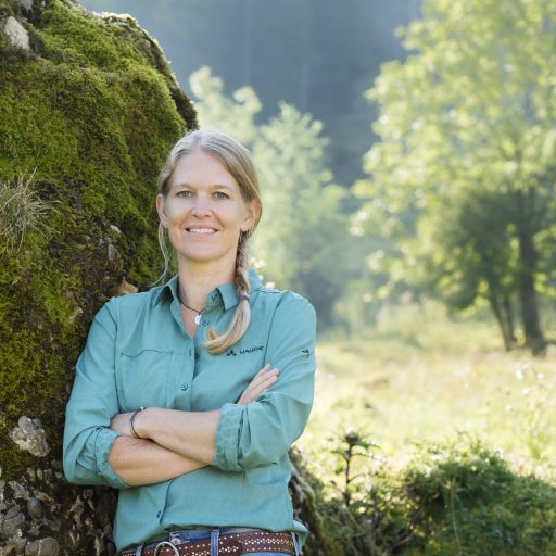 Antje von Dewitz, Geschäftsführerin von VAUDE